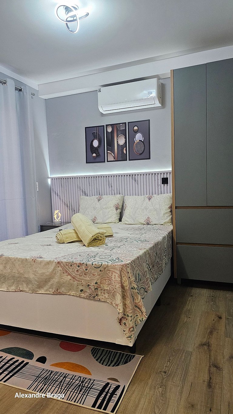 Studio Brooklin | Fácil WTC, Congonhas e Berrini