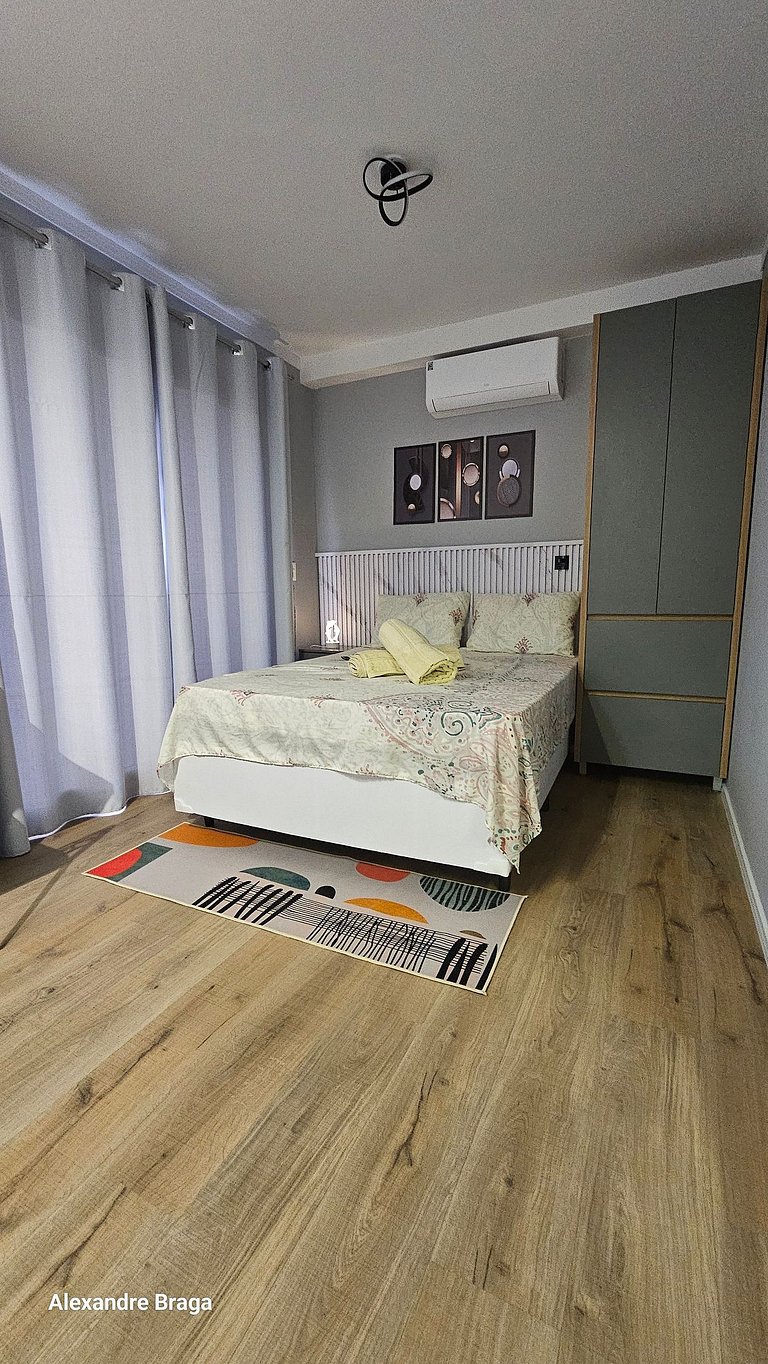 Chegue, Desfaça as Malas e Sinta-se em Casa