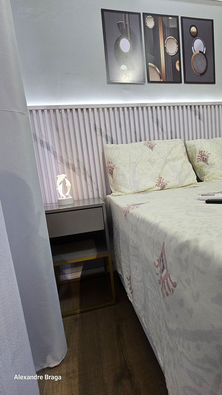Chegue, Desfaça as Malas e Sinta-se em Casa