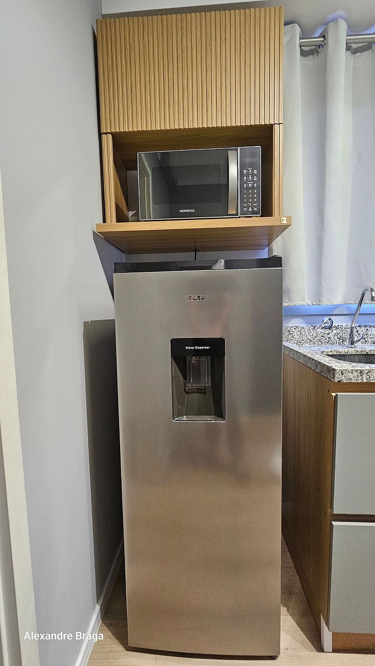 Studio Brooklin | Fácil WTC, Congonhas e Berrini