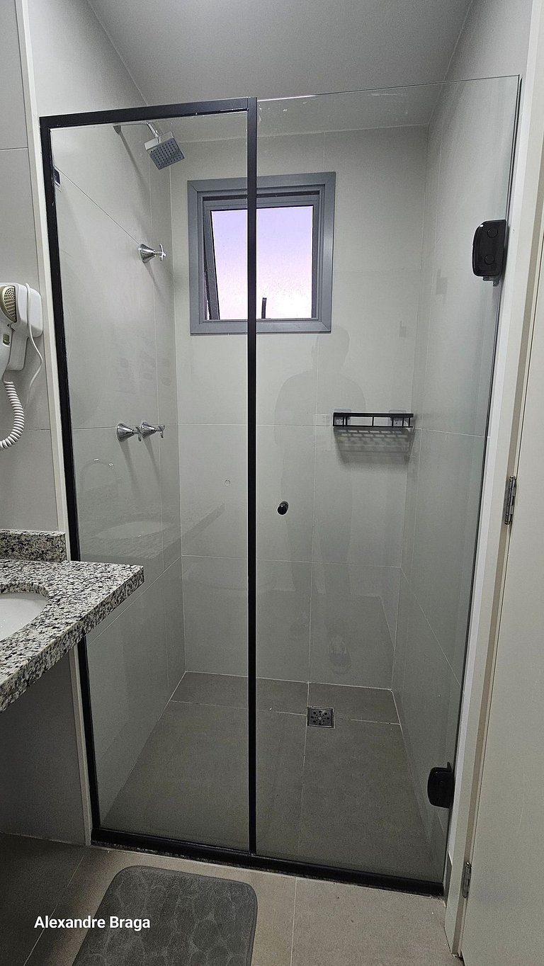Chegue, Desfaça as Malas e Sinta-se em Casa