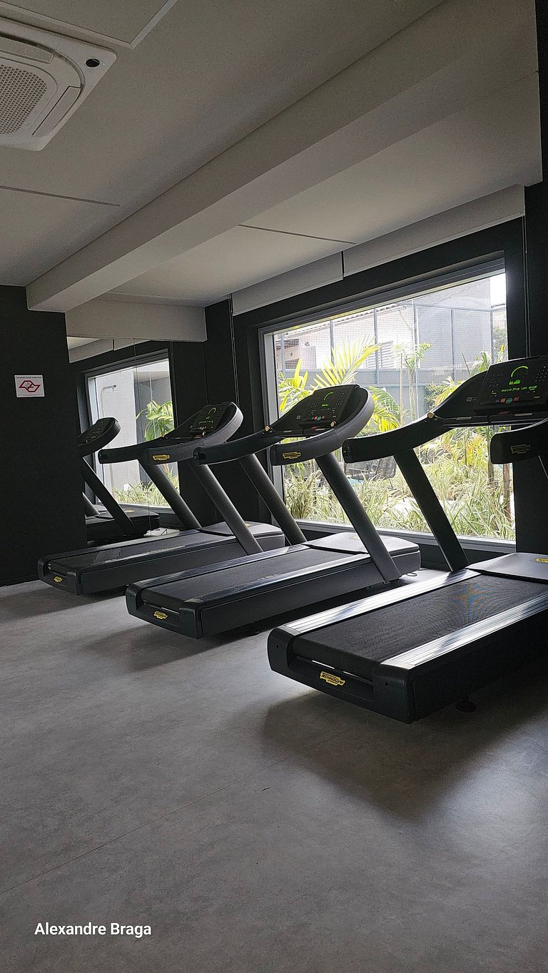 Studio Brooklin | WTC, Aeroporto CGH e Berrine