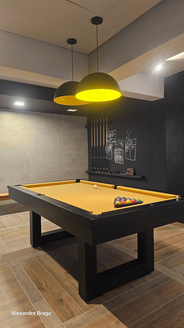 Studio Charmoso no Brooklin - Exclusividade e Conforto
