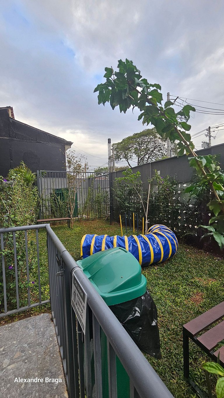 Chegue, Desfaça as Malas e Sinta-se em Casa