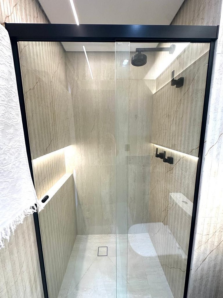 Brooklin Studio, acesso fácil Berrini e Congonhas