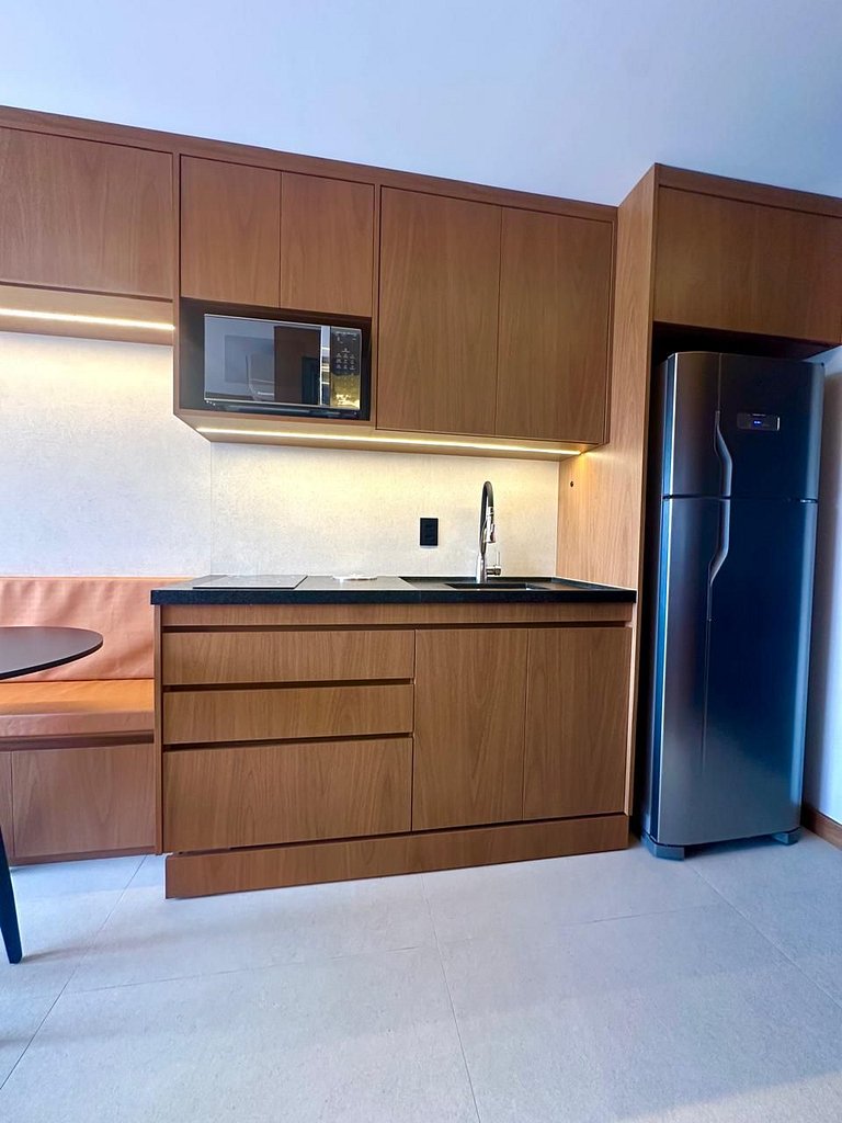 Brooklin | 2 Camas • Berrini • CGH • Morumbis