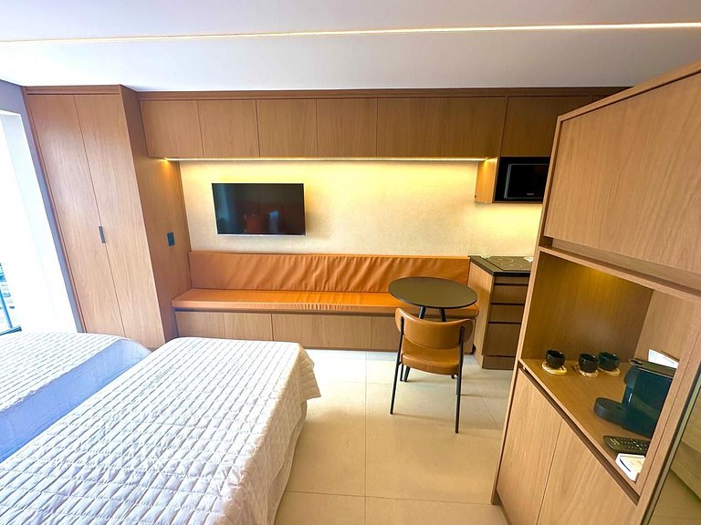 Brooklin | 2 Camas • Berrini • CGH • Morumbis