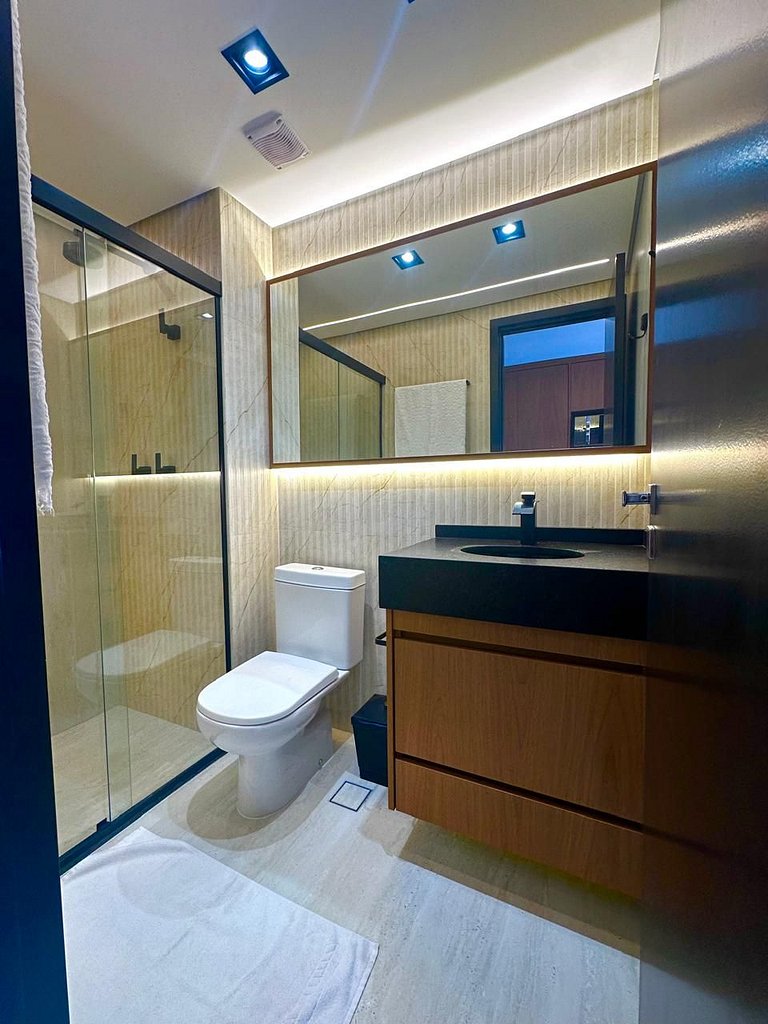 Brooklin | 2 Camas • Berrini • CGH • Morumbis