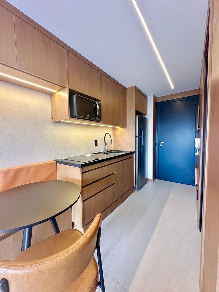 Brooklin | 2 Camas • Berrini • CGH • Morumbis