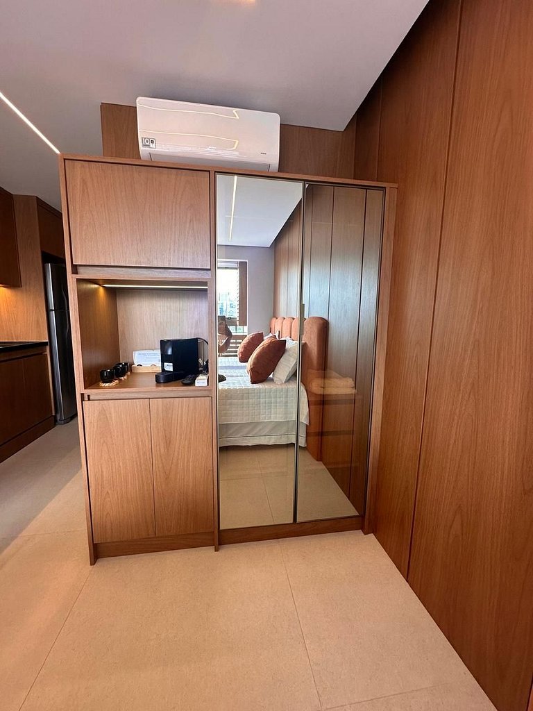 Brooklin | 2 Camas • Berrini • CGH • Morumbis
