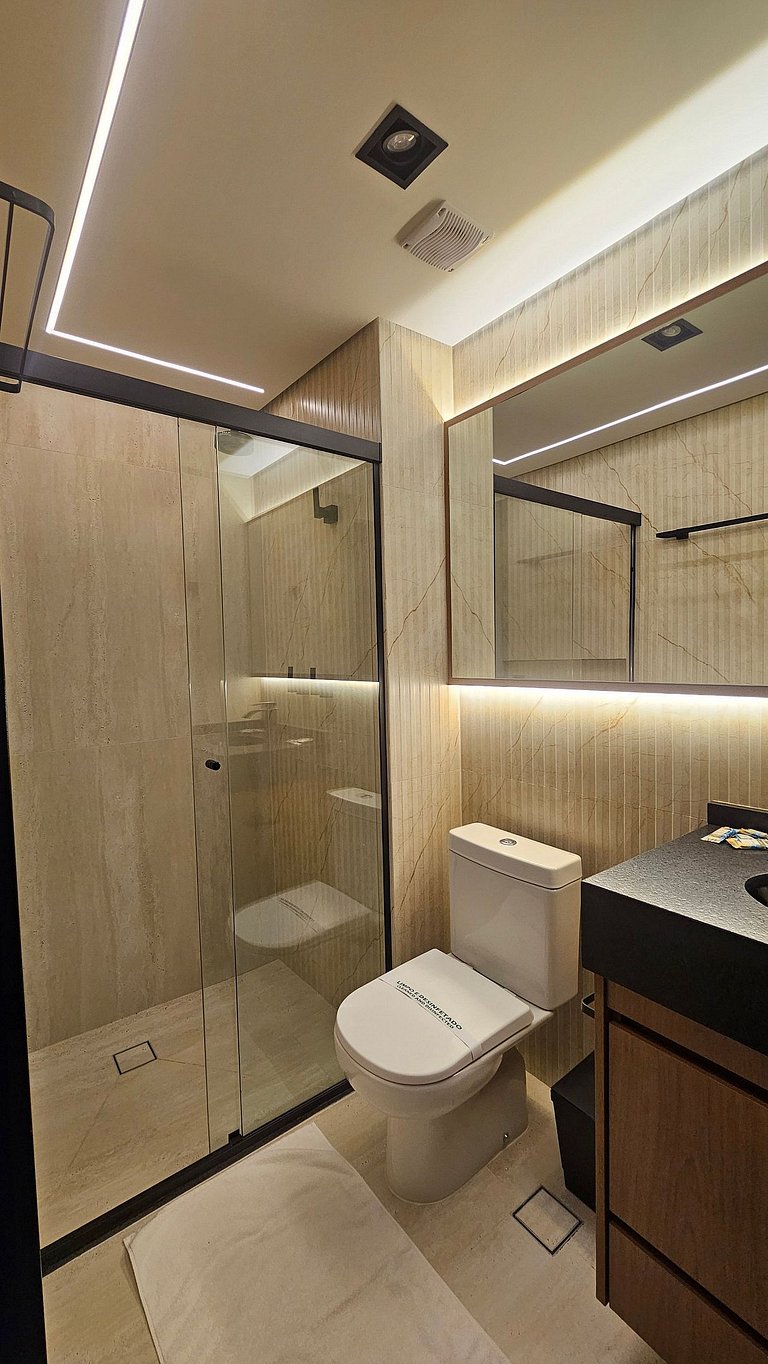 Brooklin | 2 Camas • Berrini • CGH • Morumbis