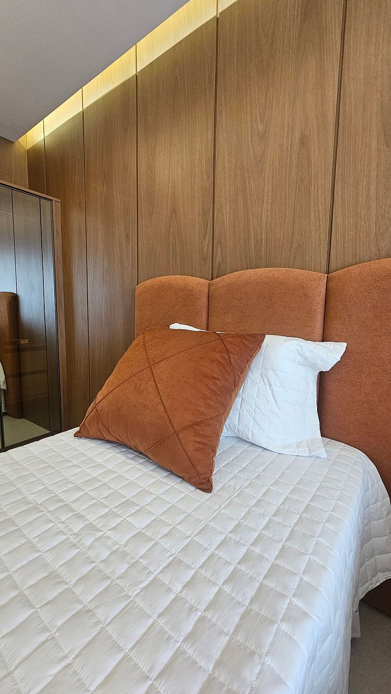 Brooklin | 2 Camas • Berrini • CGH • Morumbis