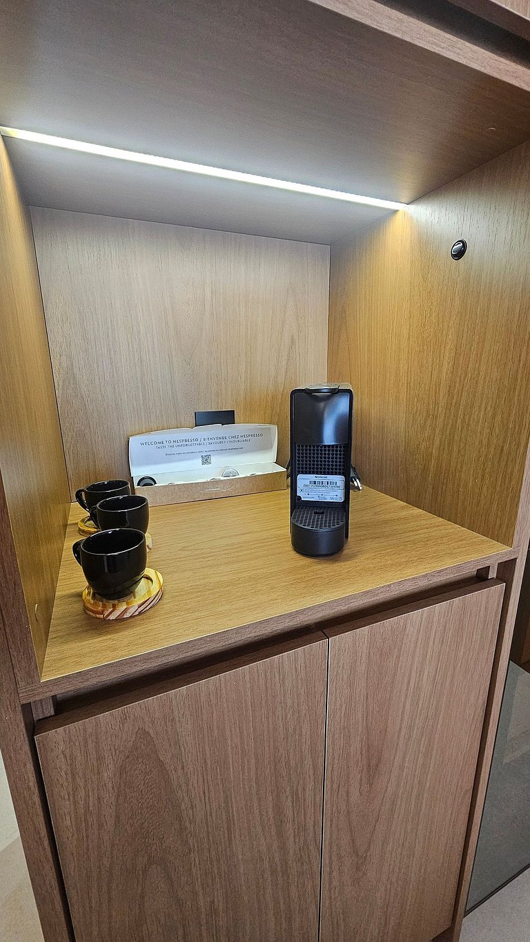 Brooklin | 2 Camas • Berrini • CGH • Morumbis
