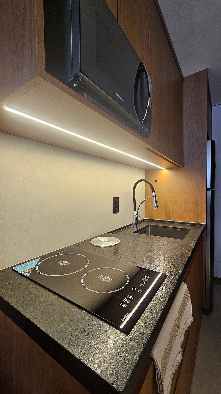 Brooklin | 2 Camas • Berrini • CGH • Morumbis