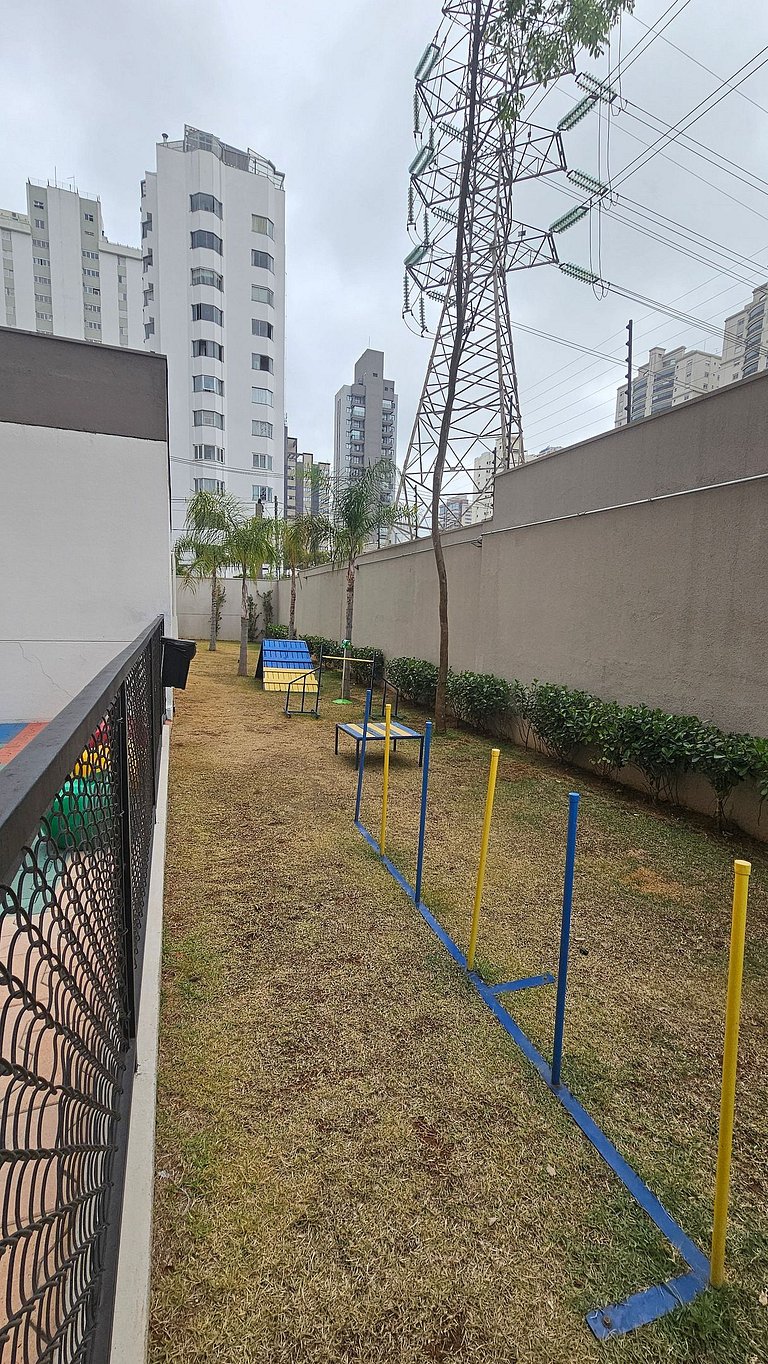 Studio 2 Camas | Campo Belo • Congonhas