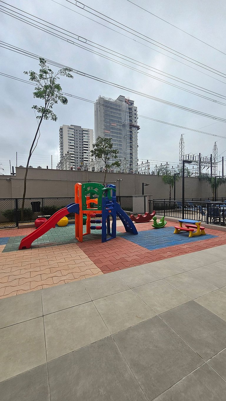 Studios Campo Belo – Próx. Congonhas
