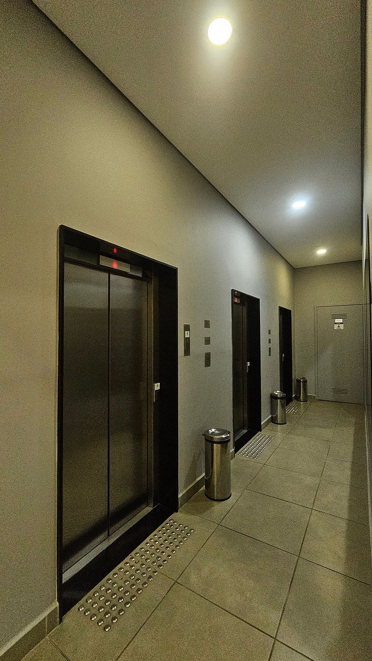 “Studio moderno Campo Belo – perto Congonhas”