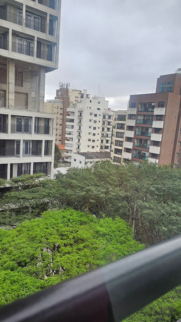 Studio 2 Camas | Campo Belo • Congonhas