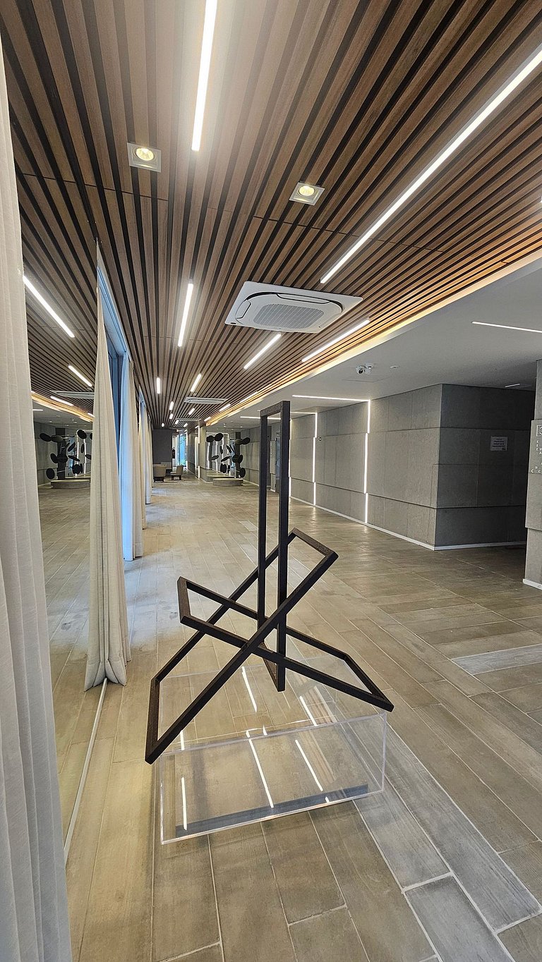 Estudio alto padrao Pinheiros perto Allianz Parque