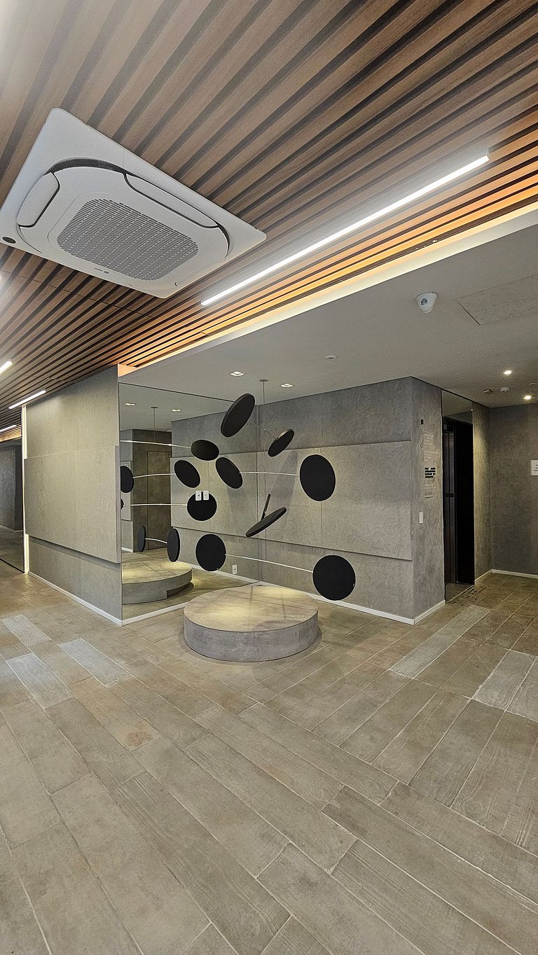 Estudio alto padrao Pinheiros perto Allianz Parque