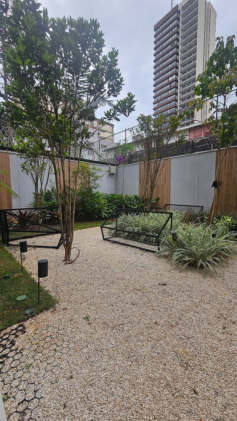 Estudio alto padrao Pinheiros perto Allianz Parque