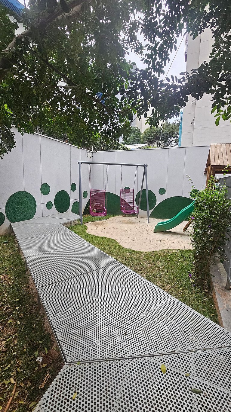 Estudio alto padrao Pinheiros perto Allianz Parque