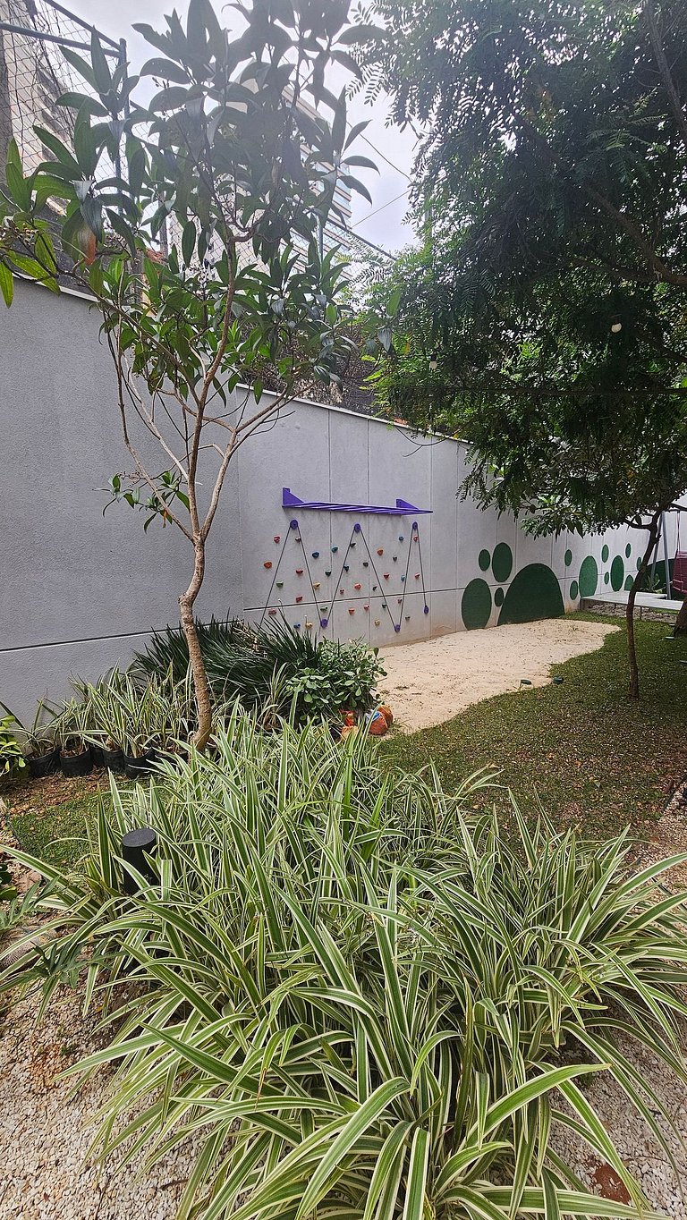 Estudio alto padrao Pinheiros perto Allianz Parque