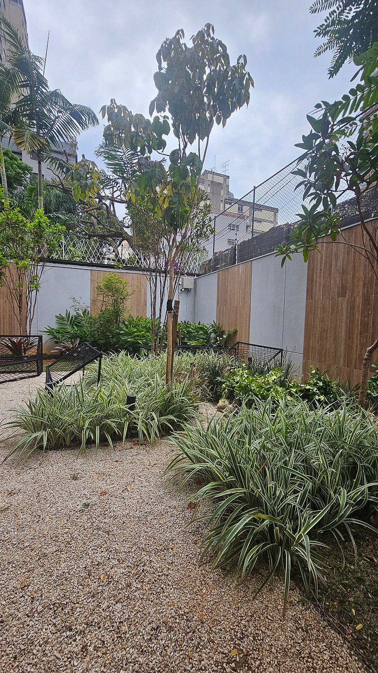 Estudio alto padrao Pinheiros perto Allianz Parque
