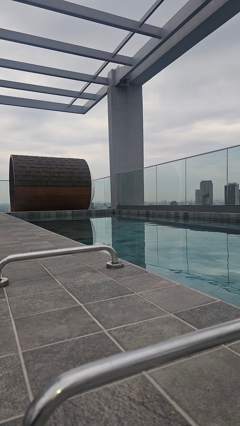 Estudio alto padrao Pinheiros perto Allianz Parque