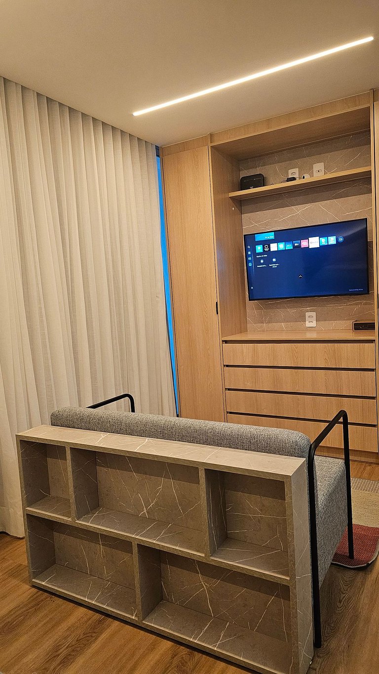 Estudio alto padrao Pinheiros perto Allianz Parque