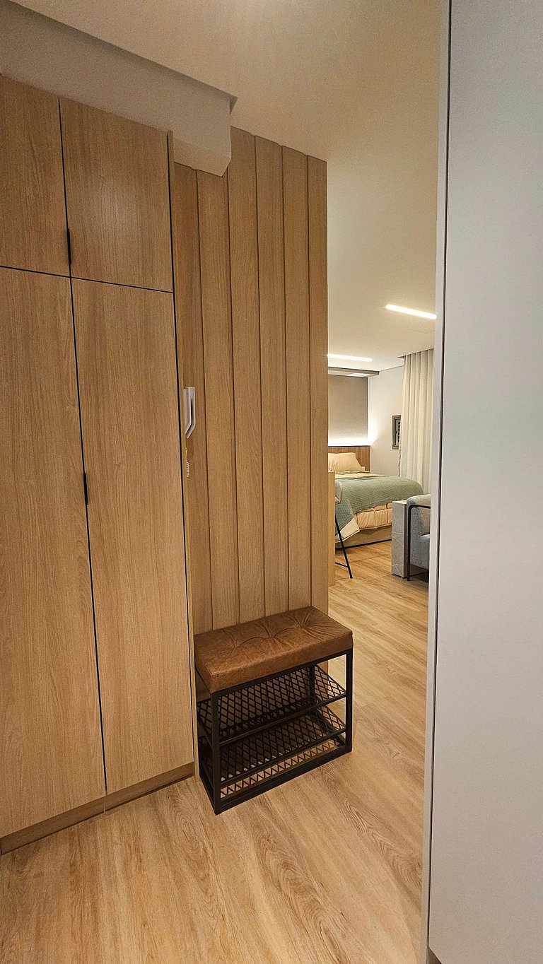Estudio alto padrao Pinheiros perto Allianz Parque