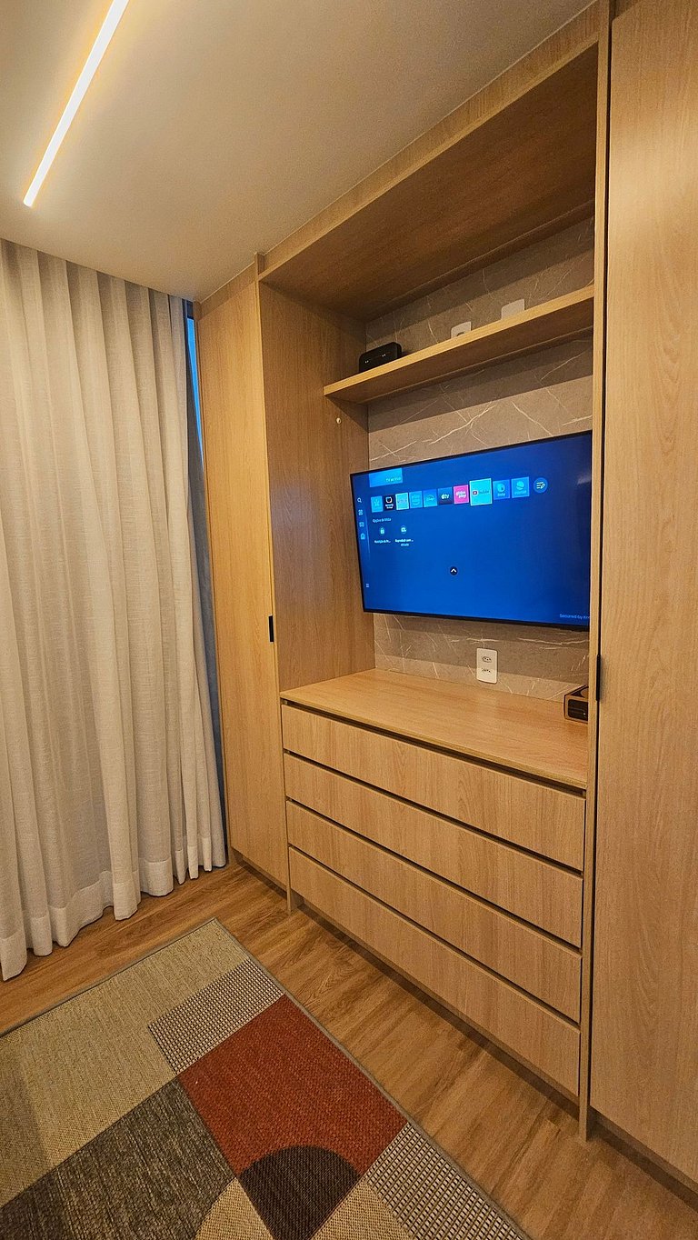 Estudio alto padrao Pinheiros perto Allianz Parque