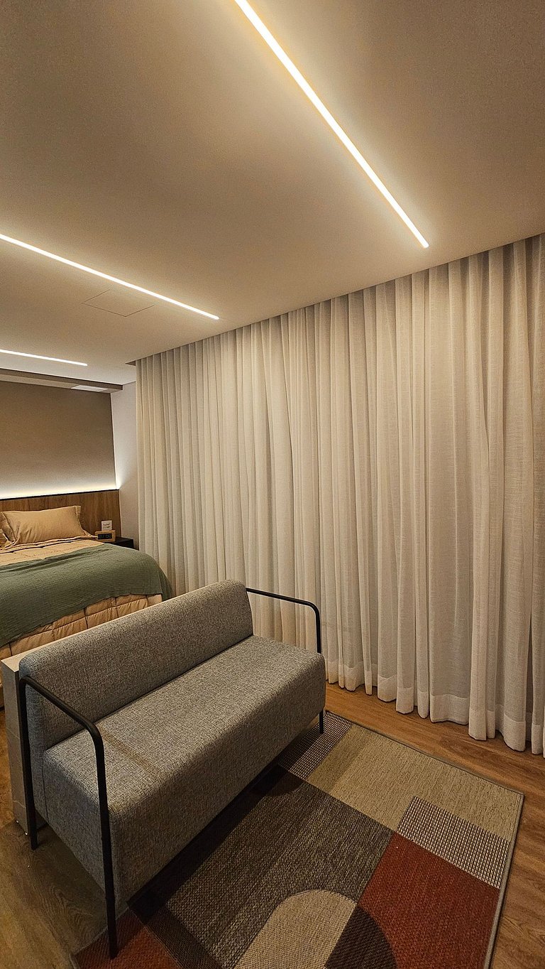 Estudio alto padrao Pinheiros perto Allianz Parque