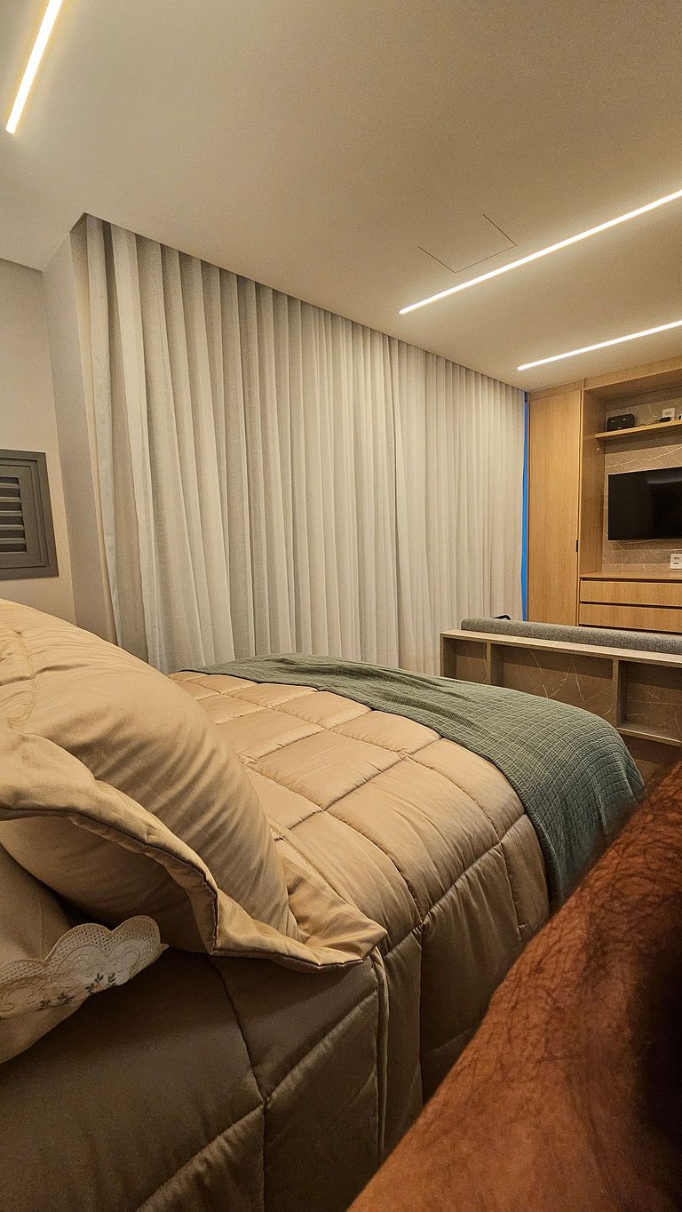 Estudio alto padrao Pinheiros perto Allianz Parque