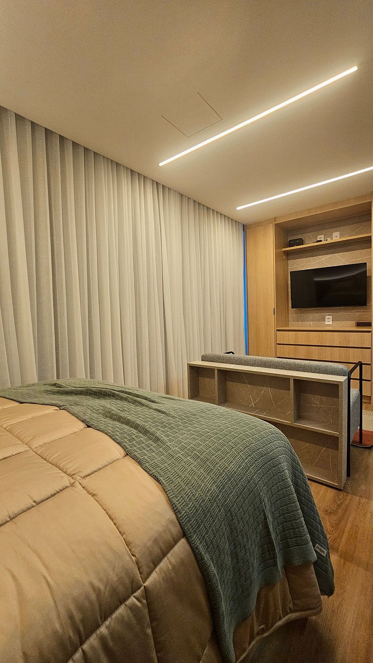 Estudio alto padrao Pinheiros perto Allianz Parque