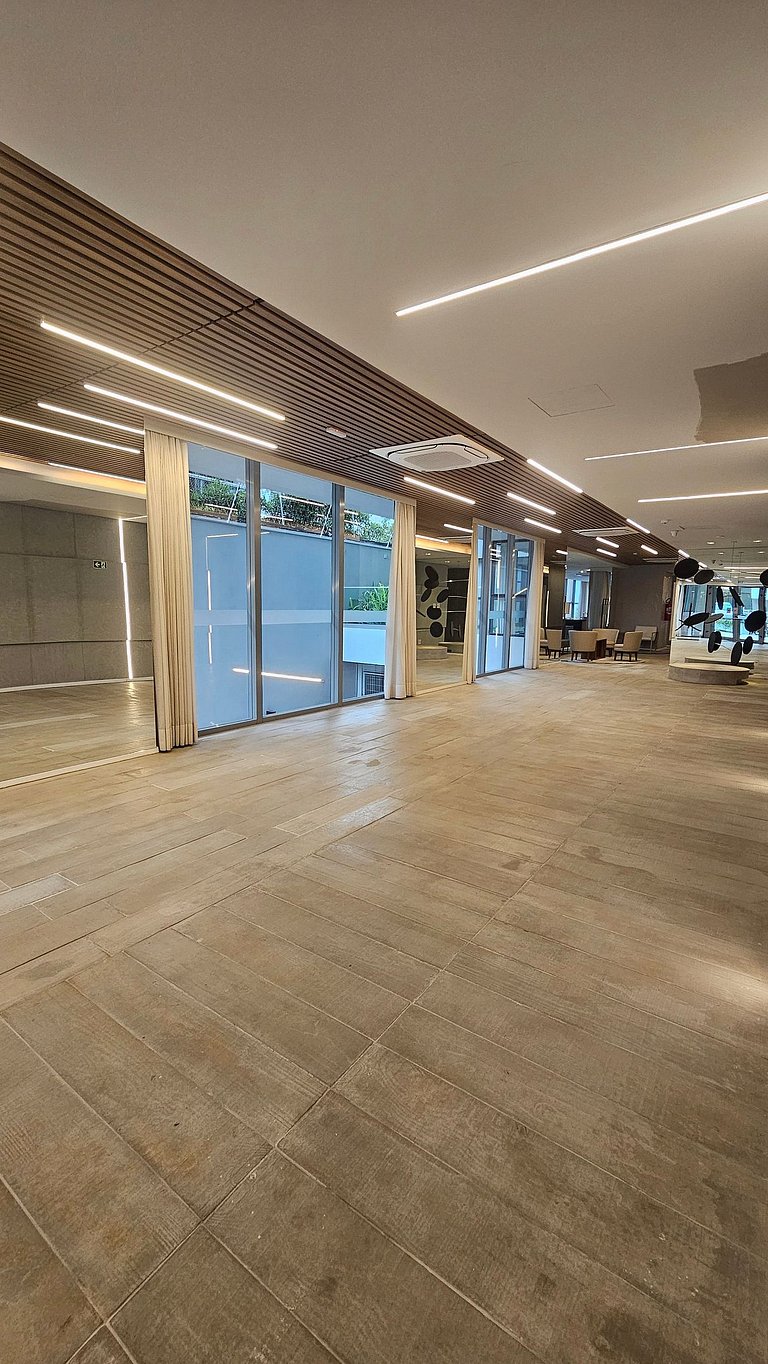 Studio Executivo I Allianz com Wi-Fi Rápido