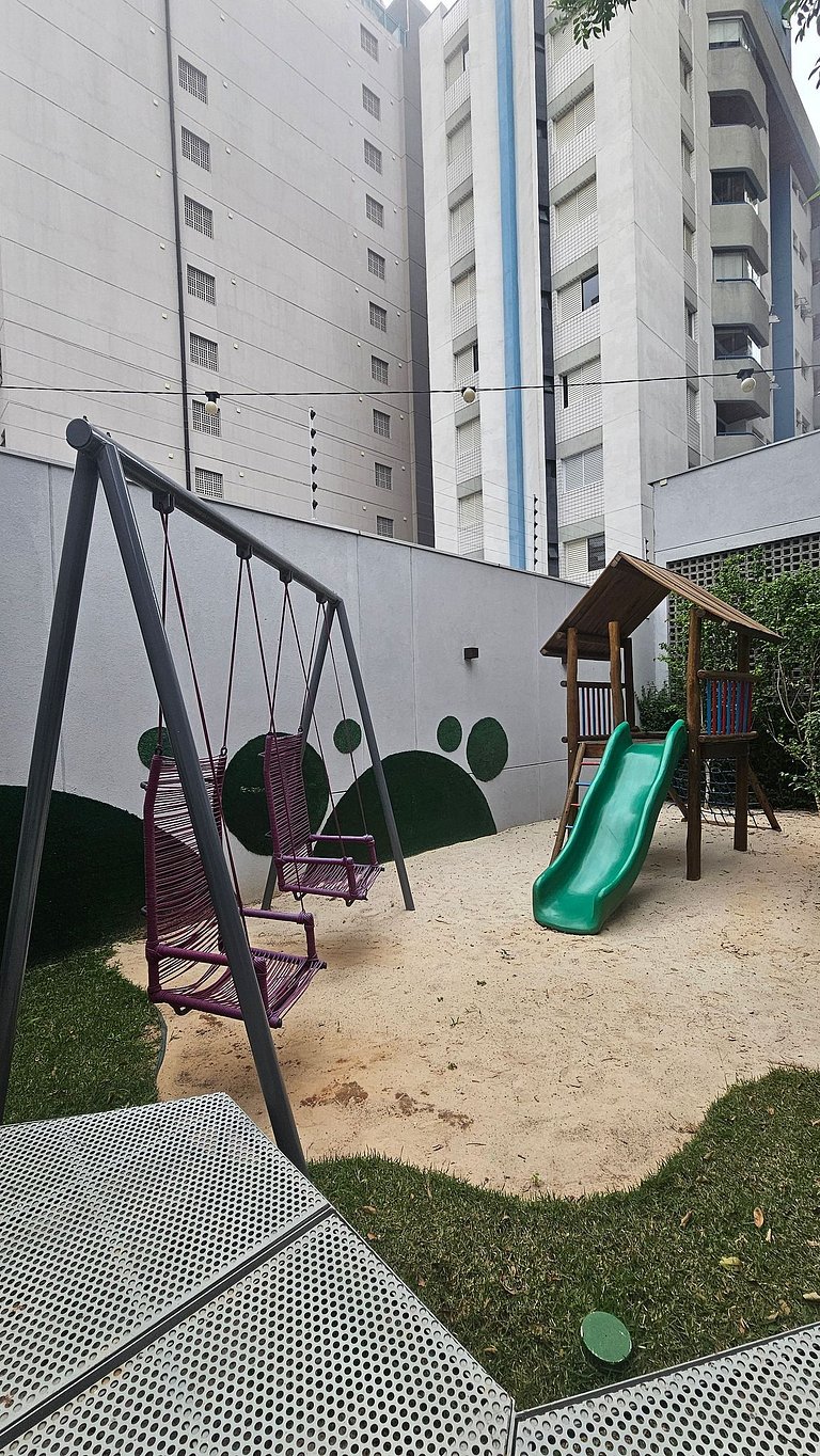 Pinheiros | Paulista • Nubank Park • Metrô