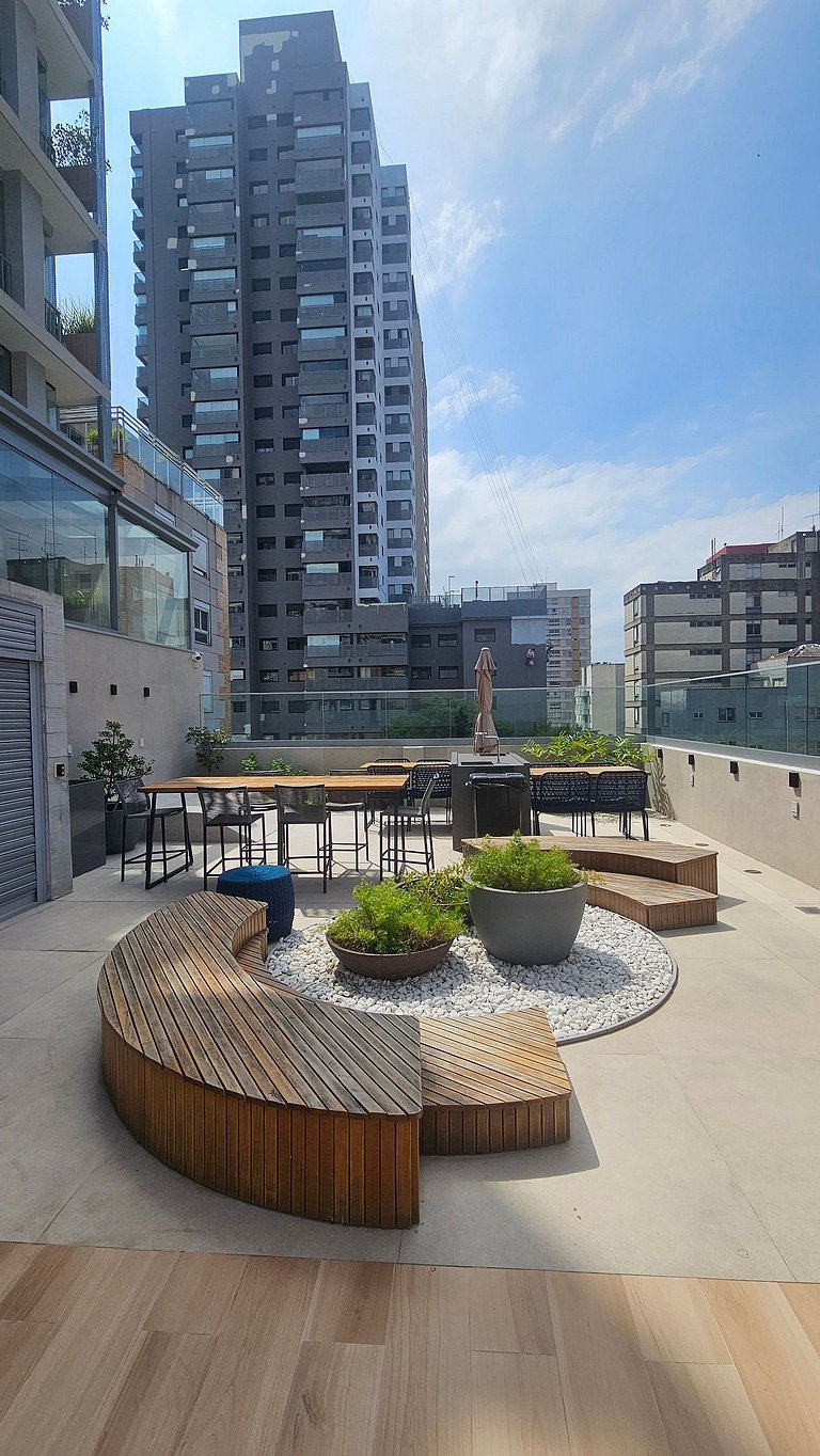 Studio Pinheiros Prox Vila Madalena e Clinicas