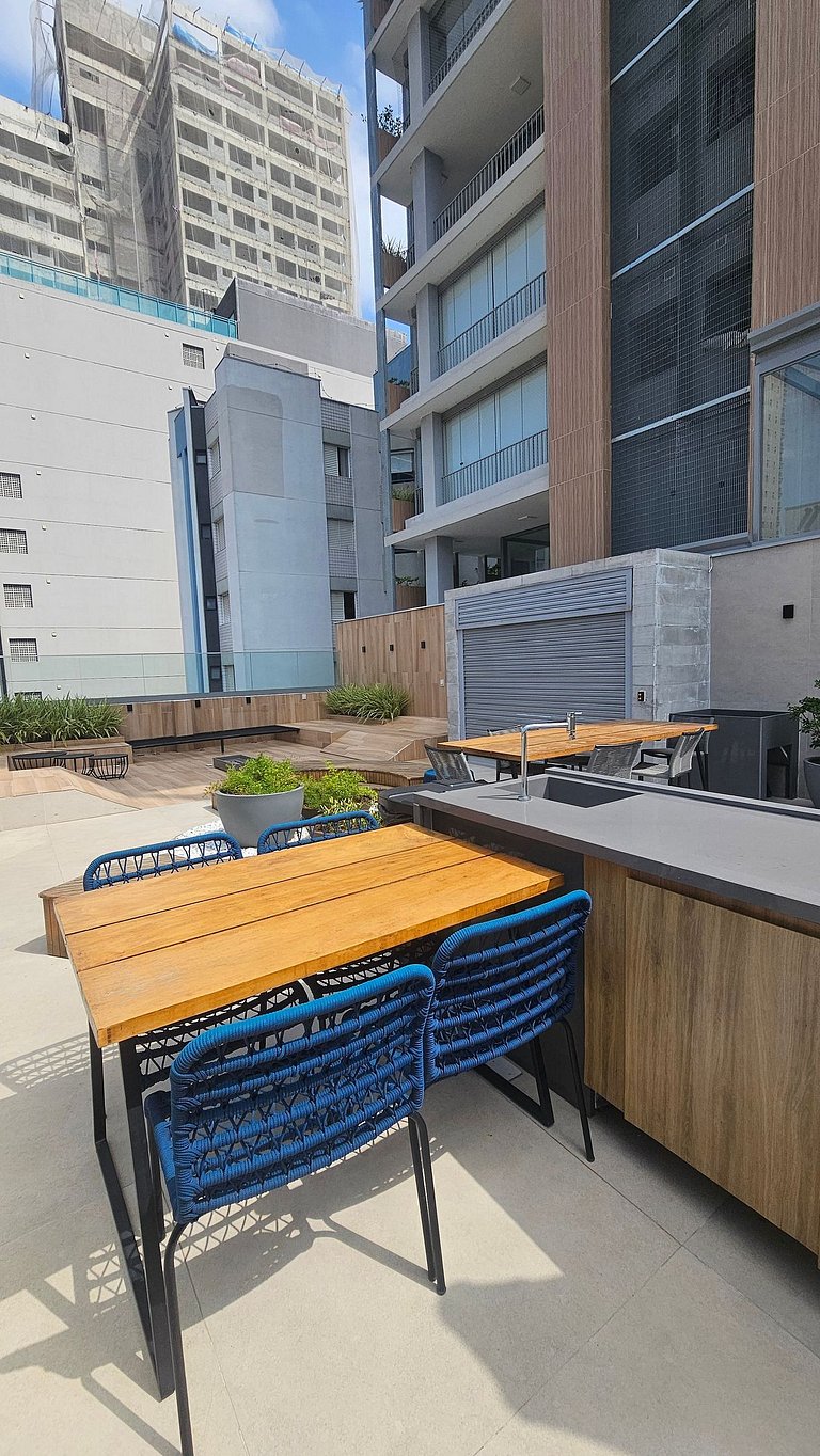 Terrae Pinheiros by Fica por Aqui – Studios Modernos