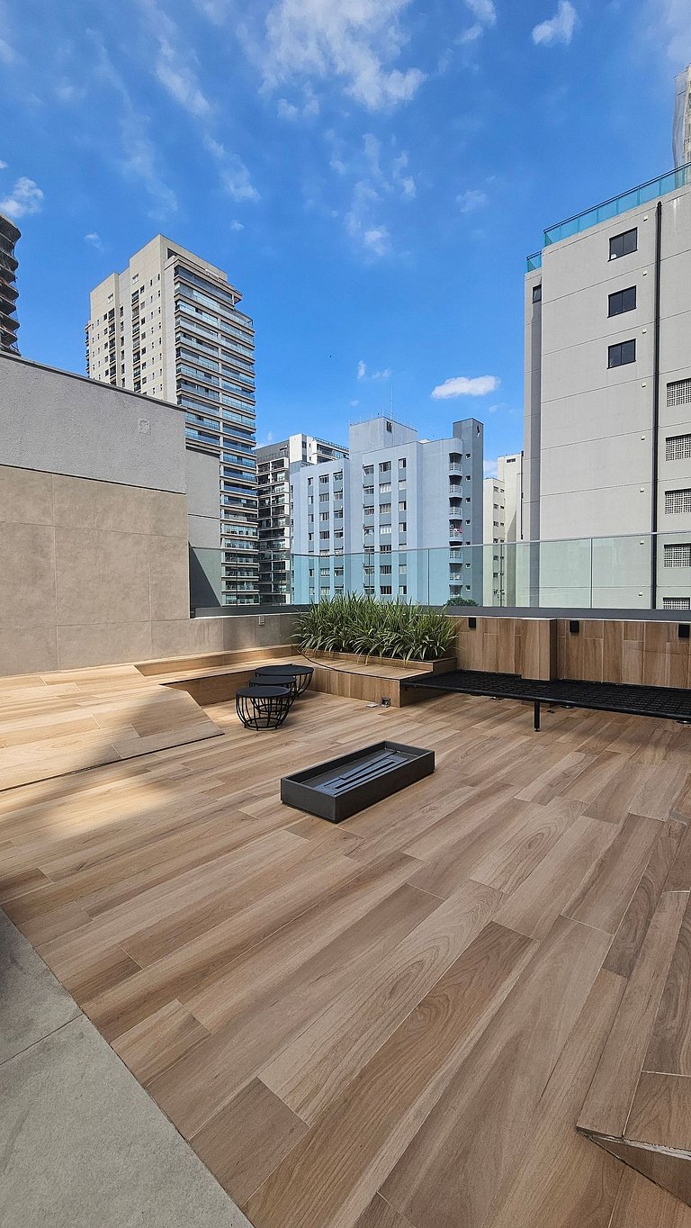 Studio Pinheiros Prox Vila Madalena e Clinicas