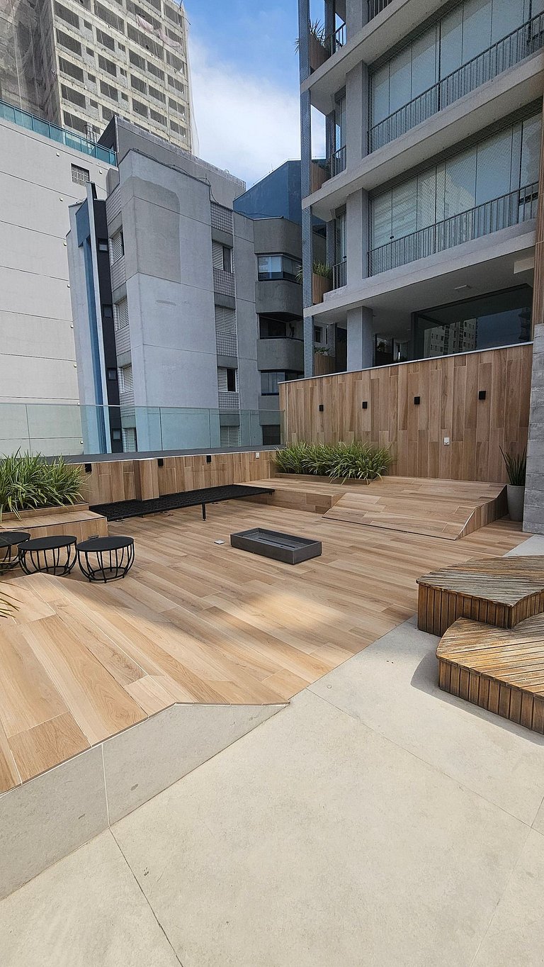 Studio Pinheiros Prox Vila Madalena e Clinicas