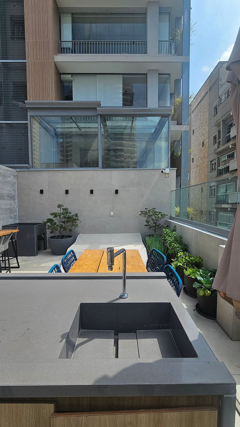 Studio Pinheiros Prox Vila Madalena e Clinicas