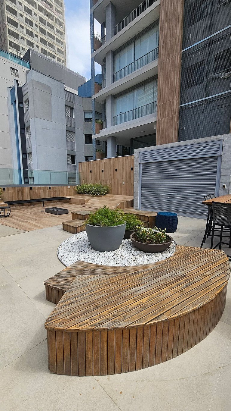 Studio Pinheiros Prox Vila Madalena e Clinicas