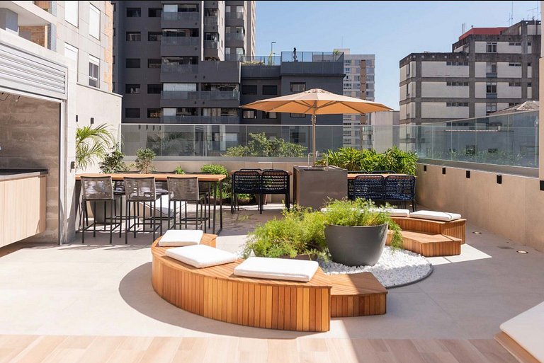 Studio Pinheiros Prox Vila Madalena e Clinicas