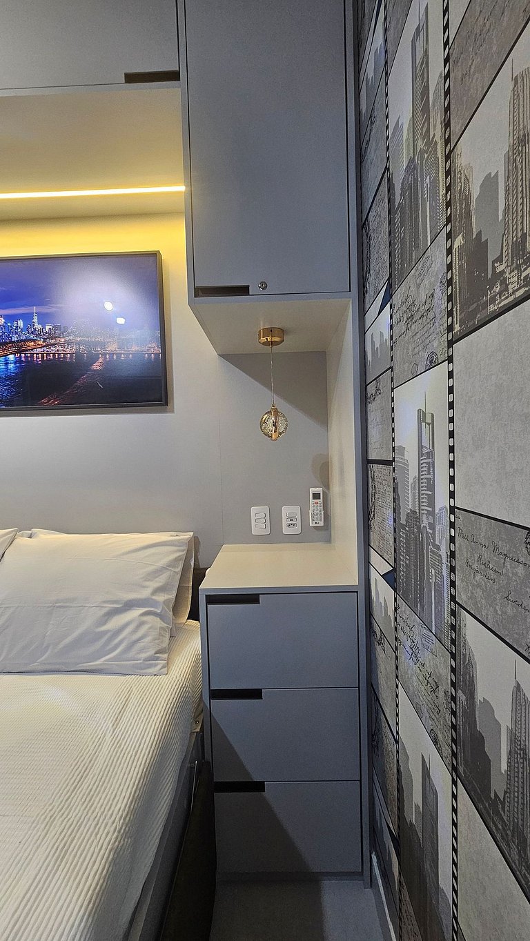 Studio Pinheiros Prox Vila Madalena e Clinicas