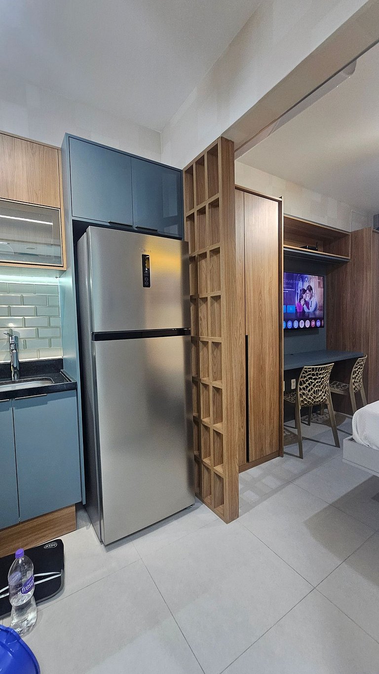 Studio Pinheiros Prox Vila Madalena e Clinicas