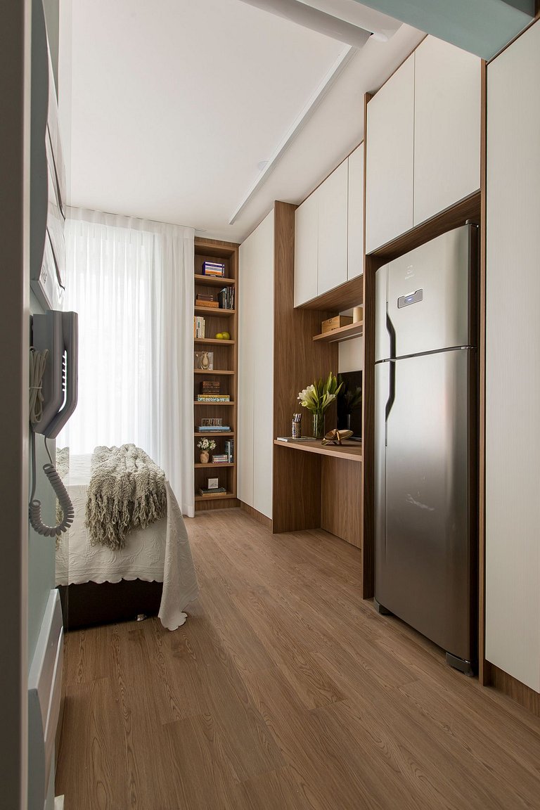 Studio Pinheiros Proximo Vila Madalena e HC