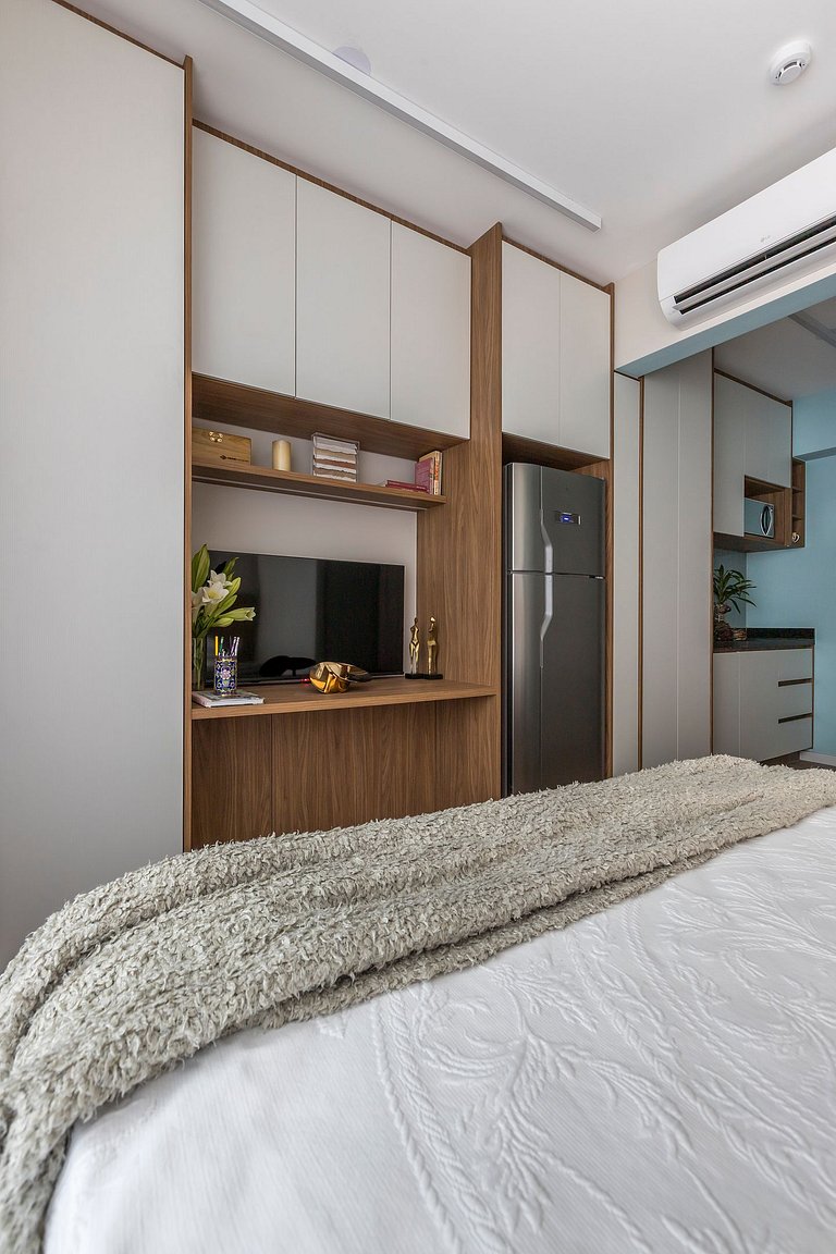 Studio Executivo I Allianz com Wi-Fi Rápido