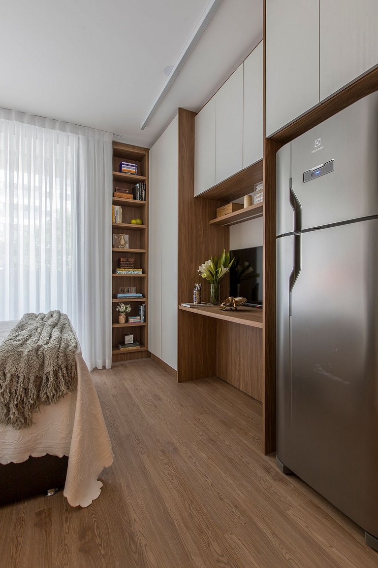 Studio Pinheiros Proximo Vila Madalena e HC