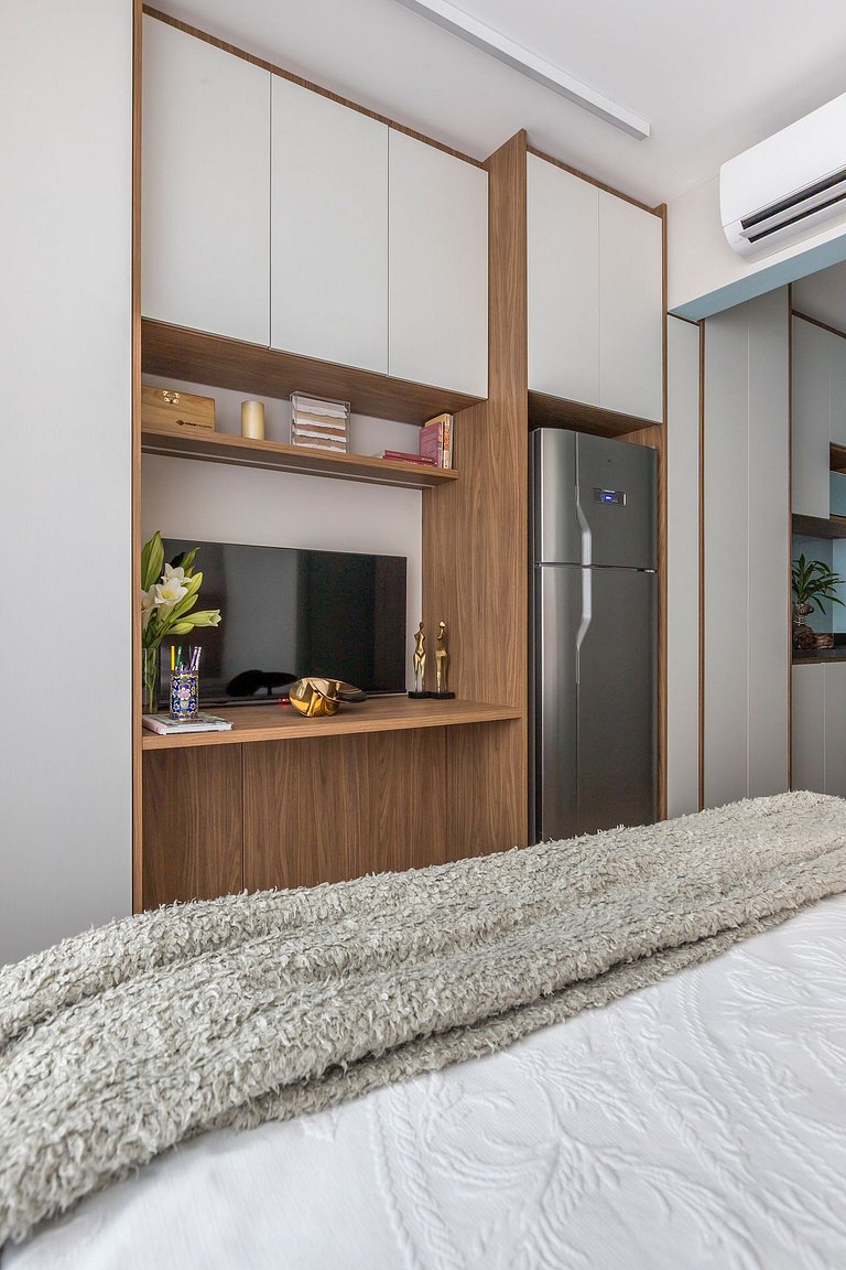 Studio Pinheiros Proximo Vila Madalena e HC